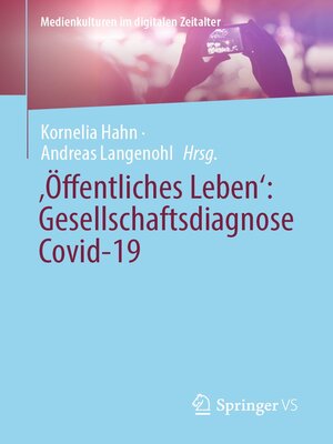 cover image of ‚Öffentliches Leben'